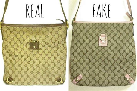 Gucci handbags real vs fake